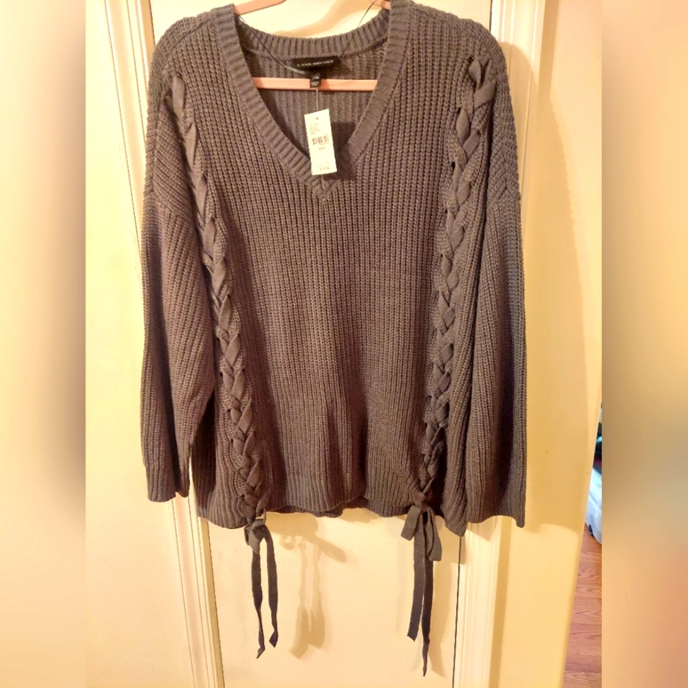 Lane Bryant Sweater